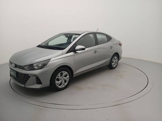 HYUNDAI HB20S 1.0 12V FLEX COMFORT PLUS MANUAL